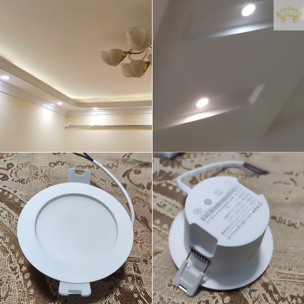 (MỚI) Đèn LED thông minh Xiaomi Mijia 4W 2700-6500K 220V MJTS003