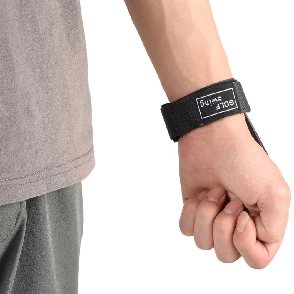 Đai Quấn Cổ Tay Hỗ Trợ Tập Đánh Golf Cho Người Mới Bắt Đầu