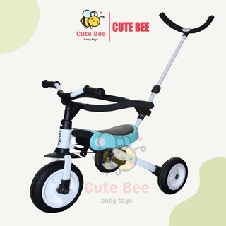 Xe đạp nadle 3 trong 1 cho bé chính hãng