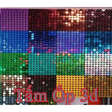 3D Gió cam trơn