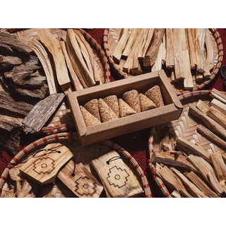 [LẺ] Nụ trầm Palo Santo Premium