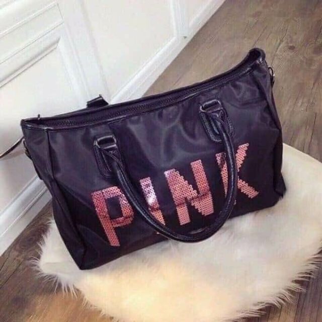 Túi du lịch PINK