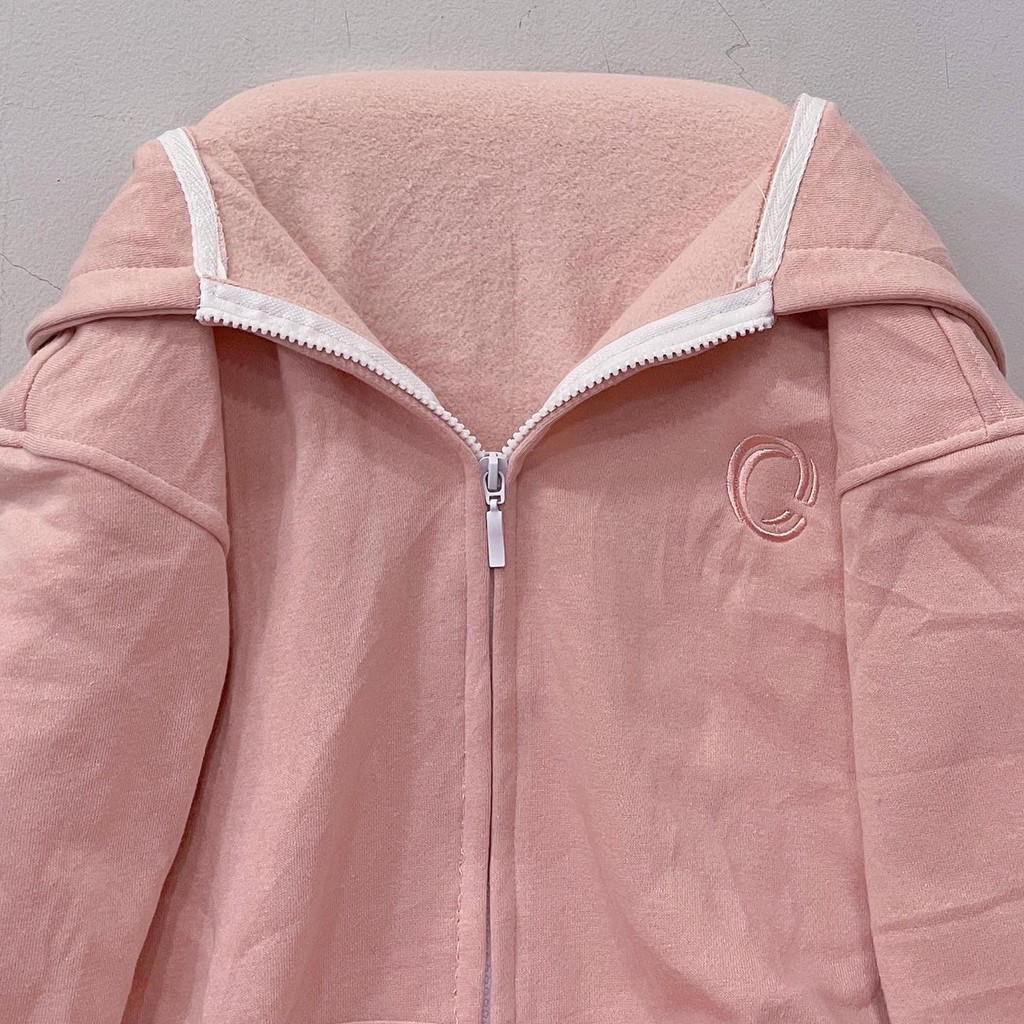 Áo khoác tay dài hình chữ | BigBuy360 - bigbuy360.vn