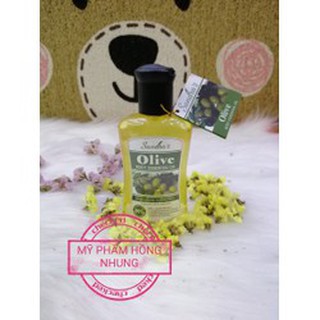 Tinh dầu massage toàn thân ô liu Sandra's Olive Body Essential Oil 88ml