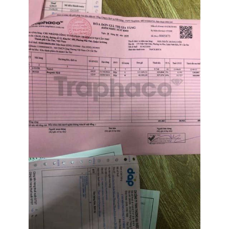 Tottri Traphaco hộp 15 gói viên hoàn cứng - Hỗ trợ người bị bệnh trĩ