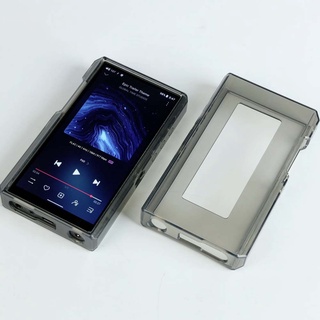  Ốp Điện Thoại TPU Mềm Trong Suốt Cho FiiO M11 Plus LTD Music Player 