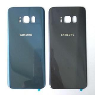 Nắp Lưng Kính Samsung Galaxy S8 Plus Đủ Màu