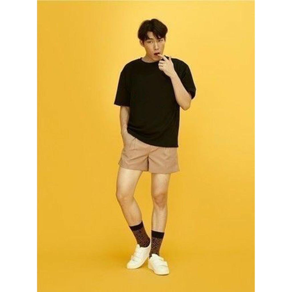 Áo thun Stee Basic Part 3 Unisex