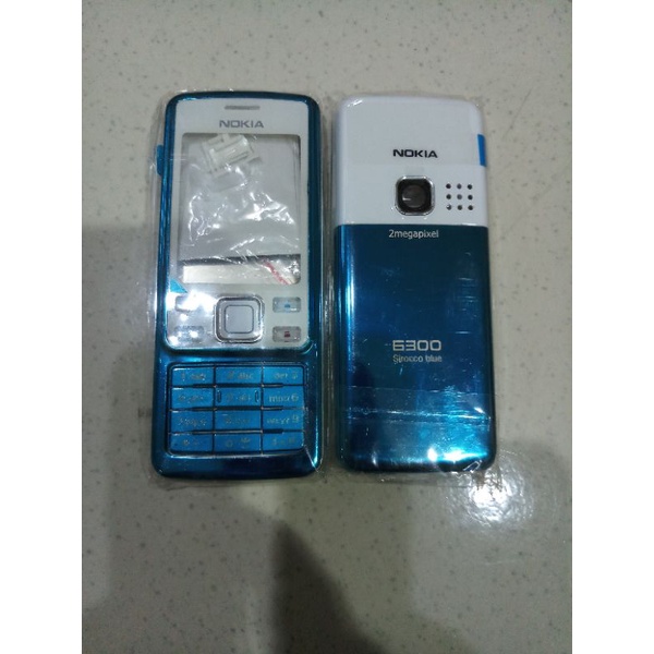 Ốp lưng Fullset cho Nokia 6300