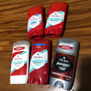 Lăn nách sáp thương hiệu Old spice 63g và 85g của Mỹ