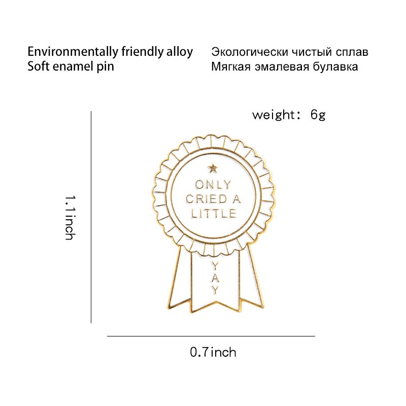 Ghim Cài Áo Hình Nhân Vật Hoạt Hình Dễ Thương
