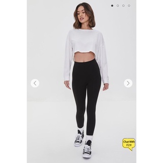 [BILL MỸ] QUẦN LEGGING FOREVER 21 (F21)