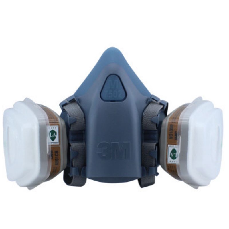 Hộp Bông Lọc Bụi 3M 5N11 KN95 Ngăn Bụi Mịn Sử Dụng Kèm Mặt Nạ 3M6200 7502