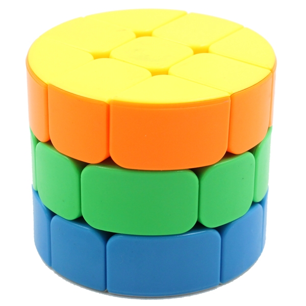 Rubic Hình Trụ 3x3 456 LH31