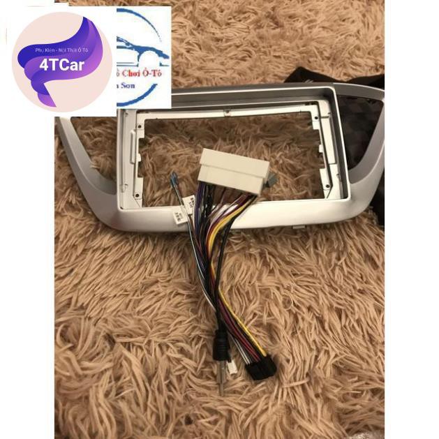 Mặt dưỡng Hyundai Accent 2017-2019 (9 inch)