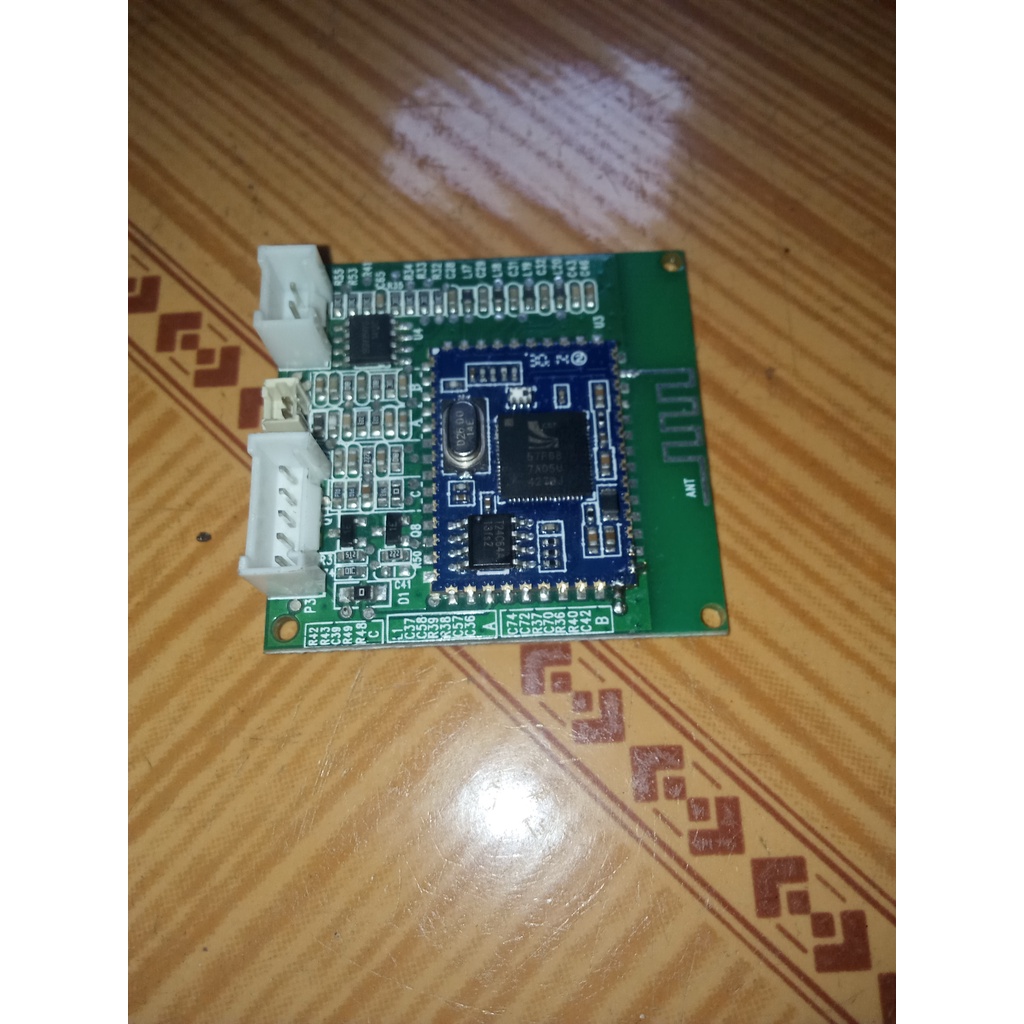mạch bluetooth qualcomm CSR57F68