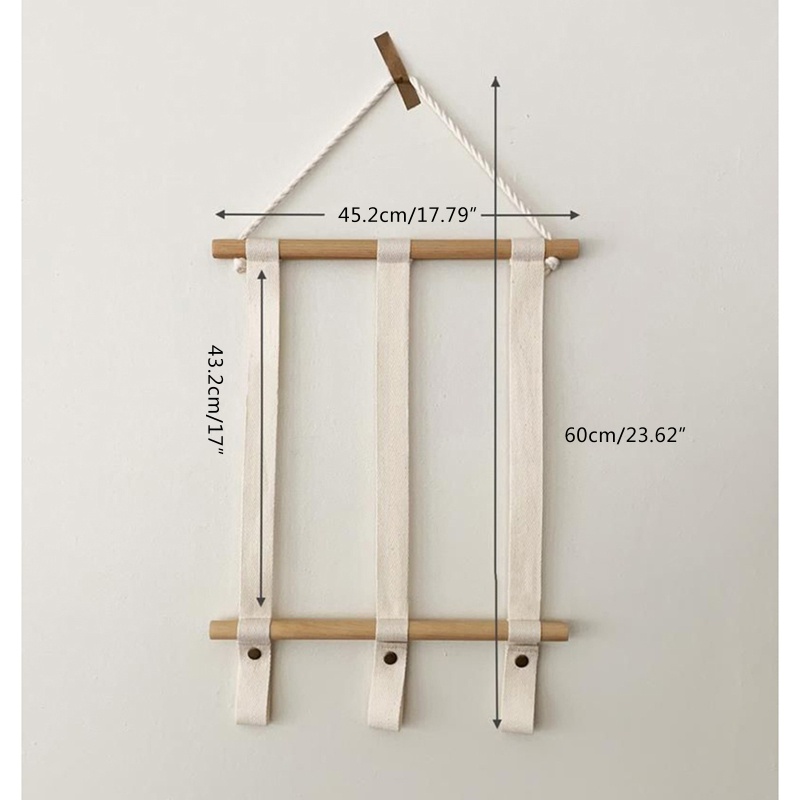 Giá Đỡ Nơ Kẹp Tóc Trưng Bày Tiện Lợi