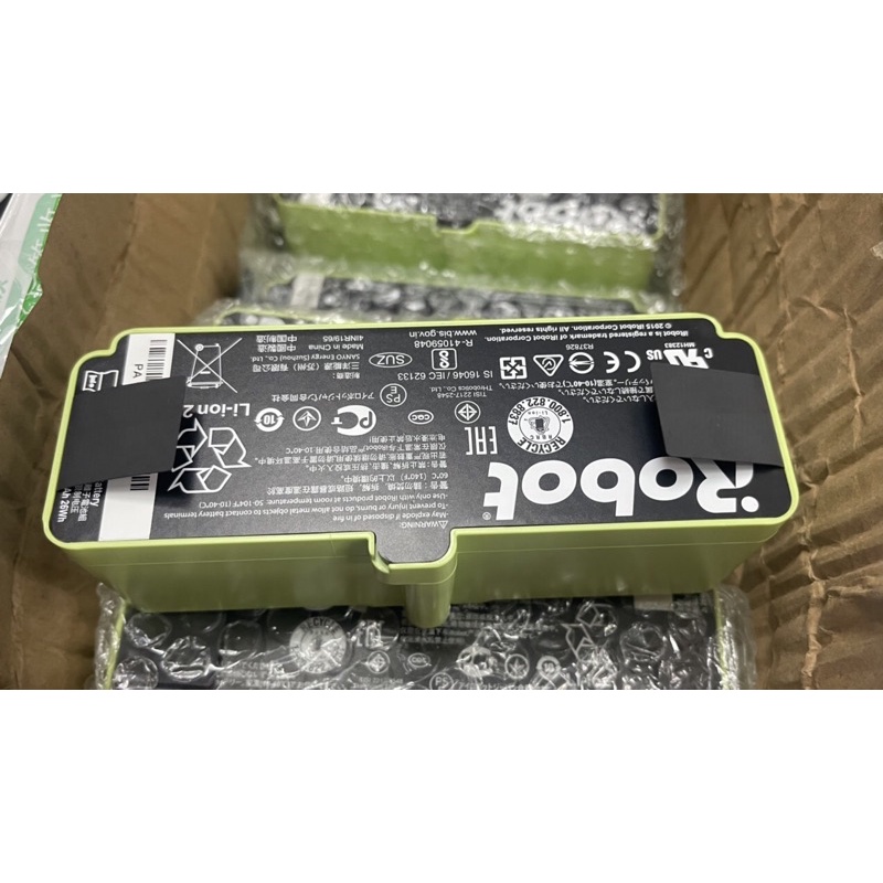 Pin thay thế cho irobot roomba 805-860-890
