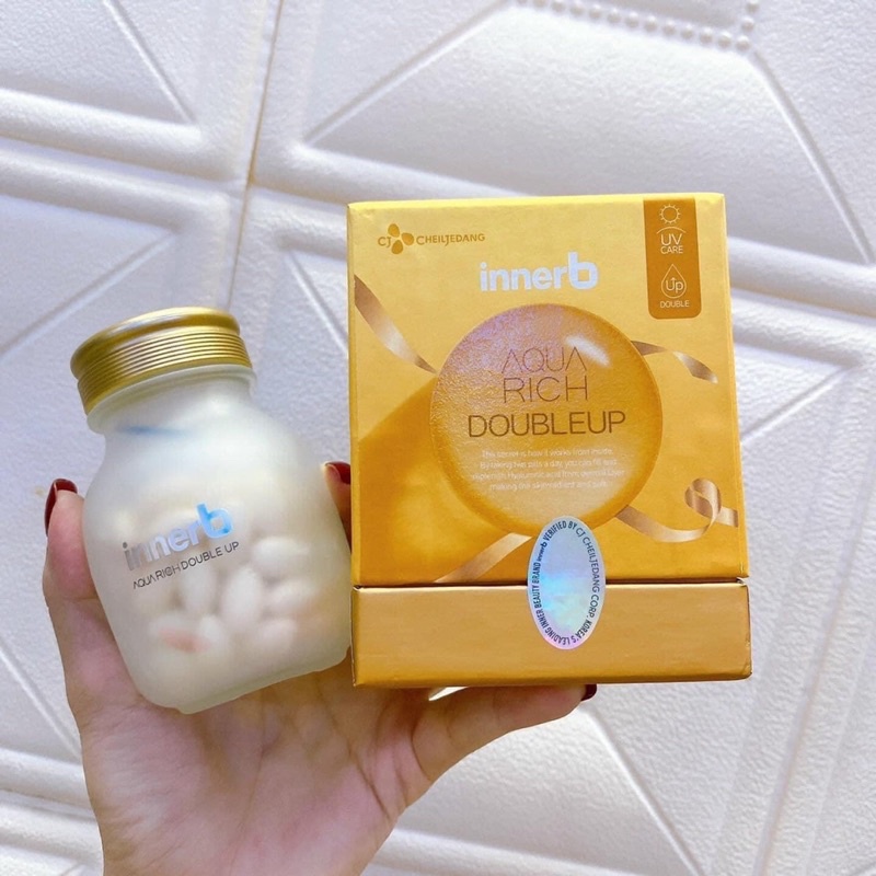 INNERB AQUA RICH DOUBLE UP