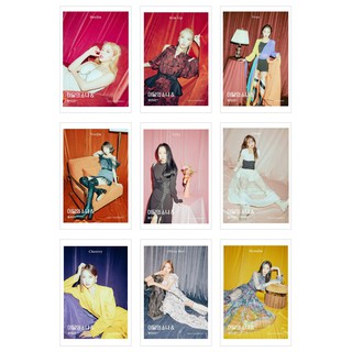 Lomo Card 36 Ảnh LOONA - And Teaser