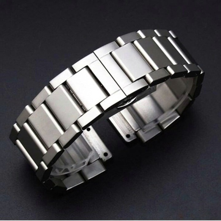 Dây Đồng Hồ Hublot, Chất liệu thép không gỉ dành cho nam giới.