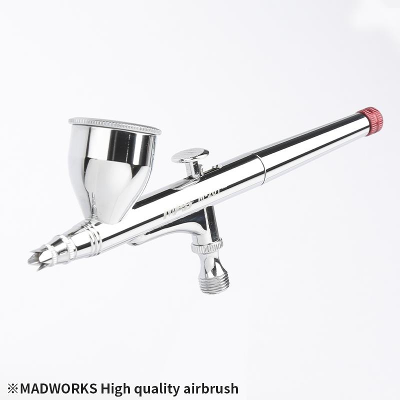 Bút sơn mô hình MADWORK 0.3mm Pen Airbrush M201+ plus Madworks HIGH QUALITY new ver