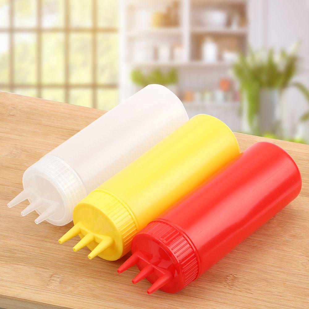 Bình Đựng Gia Vị Dạng Bóp Tiện Dụng Cho Nhà Bếp