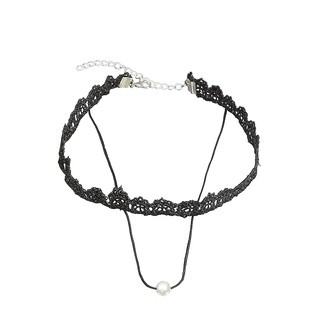 Vòng Cổ Choker 2 Tầng