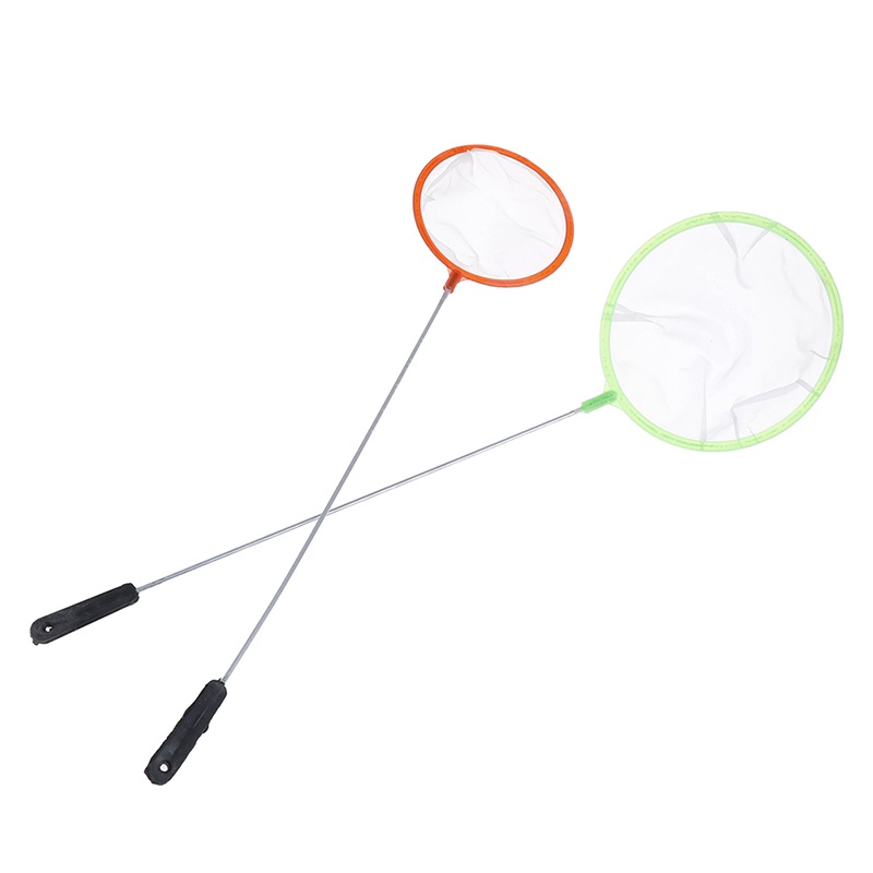 Set 5 Vợt Lưới Bắt Cá Tôm Mini Di Động 3 Kích Thước Nhỏ Gọn Tiện Dụng