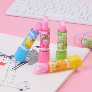 Tẩy bút chì hình son môi