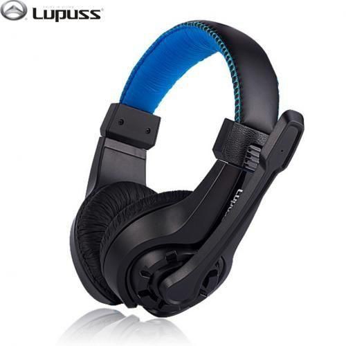 [Thanh Lý Hàng Tồn Kho Không Hộp] Tai nghe chụp tai chơi Game nghe nhạc Bass Lupuss G1 có Mic | BigBuy360 - bigbuy360.vn