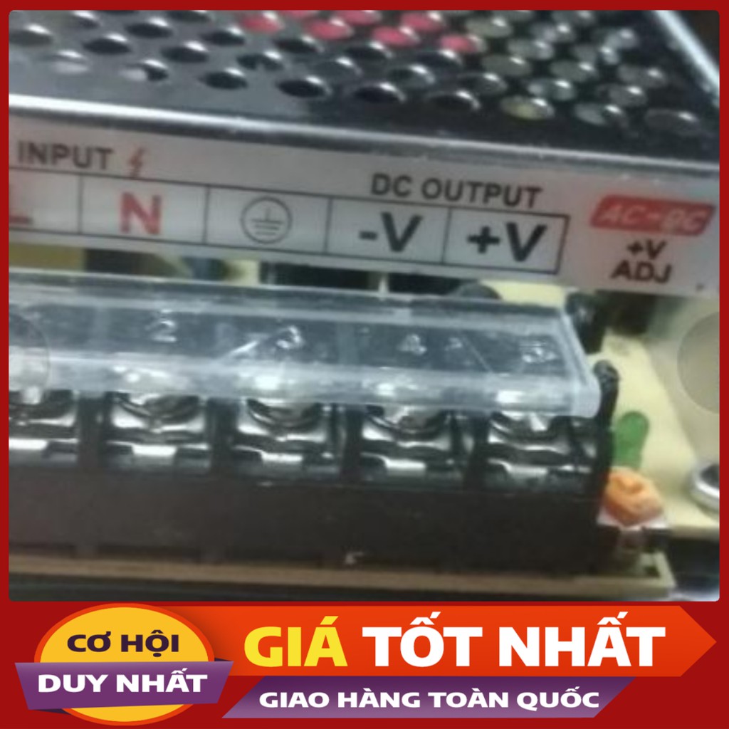 Nguồn tổ ong 24v-2A Cao Cấp ⭐