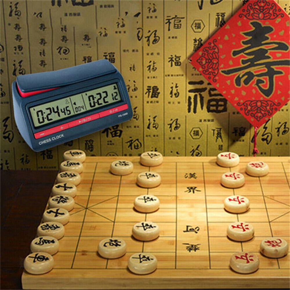 Đồng Hồ Đếm Giờ Chơi Cờ Vua Tiện Dụng