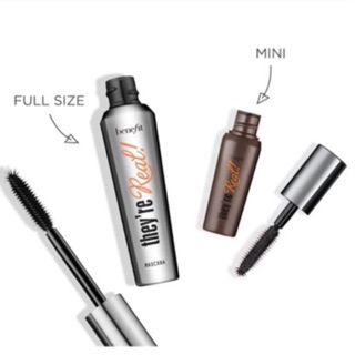 Mascara Benefit They're Real ( Fullsize-unbox)