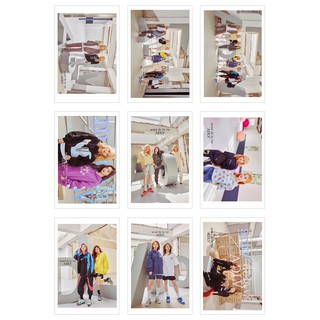 [Ép lụa] Lomo Card Ảnh TWICE ADLV 2020 SS COLLABORATION (54 ảnh)