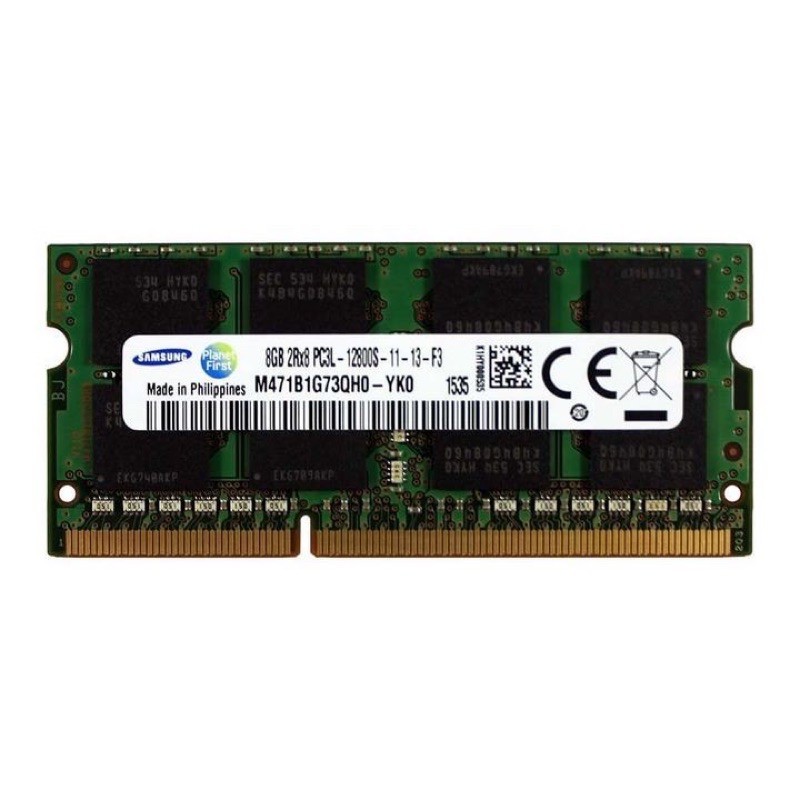 ram laptop đdr4 8Gb PC3L 2133/2400 samsung, hynix