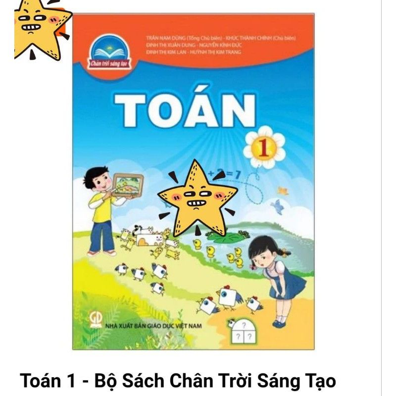 Toys,Toán lớp 1