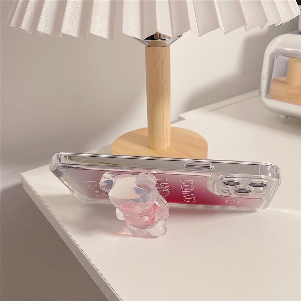 Ốp Điện Thoại TPU Mềm Hình Không Gian Cho iphone 13 Pro Max 12 Pro Max