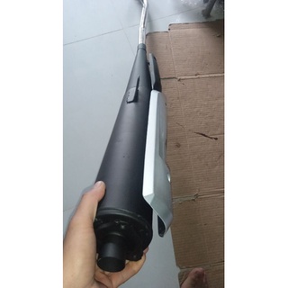 Pô spark mẫu mới gắn cho wave dream wave a sirius jupiter ex50 si50 cup