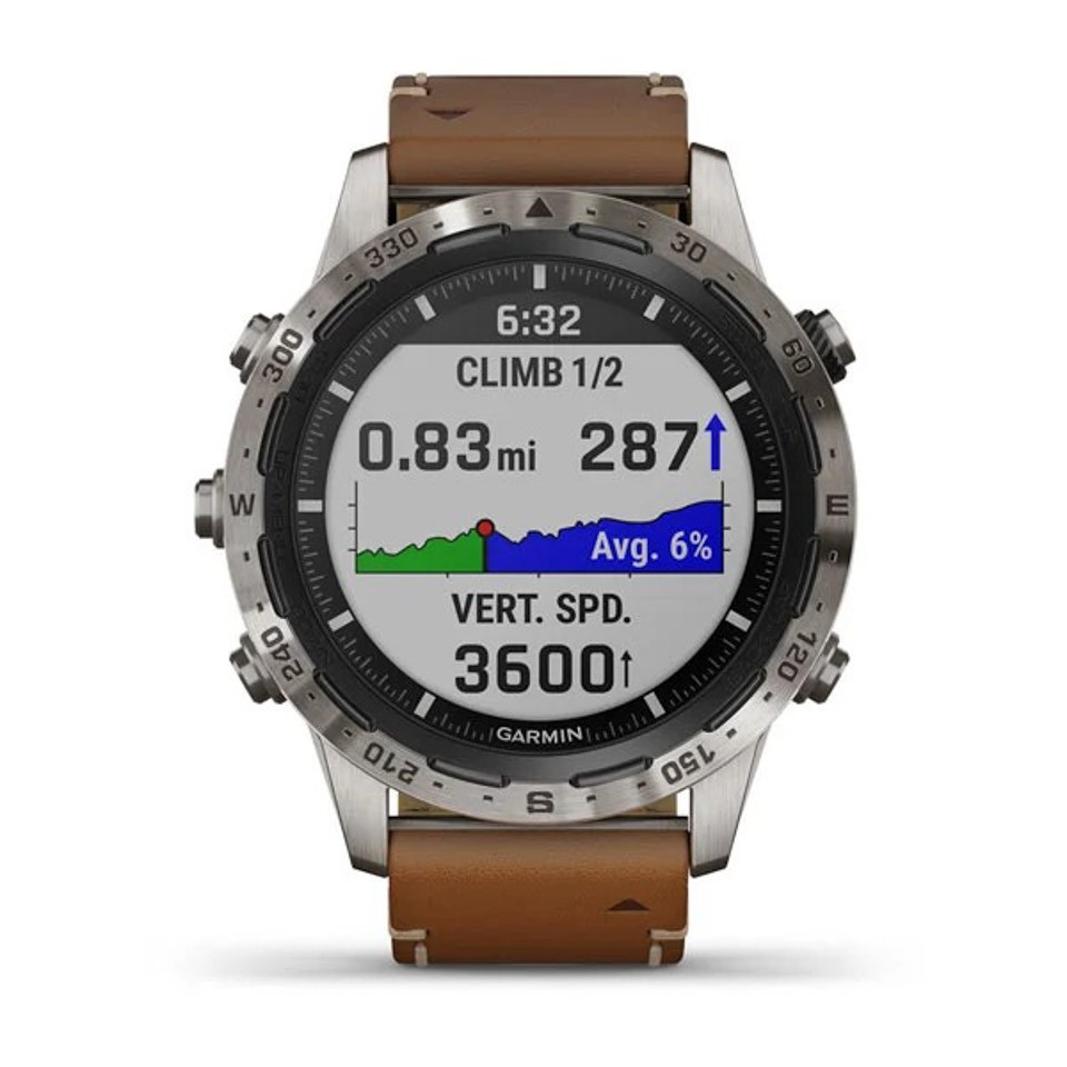 Đồng hồ Garmin MARQ Adventurer - Chính Hãng