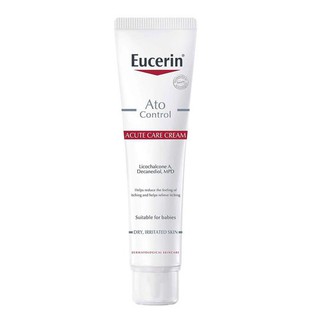 Kem Dưỡng Da Eucerin Ato Control Acute Care (40ml)
