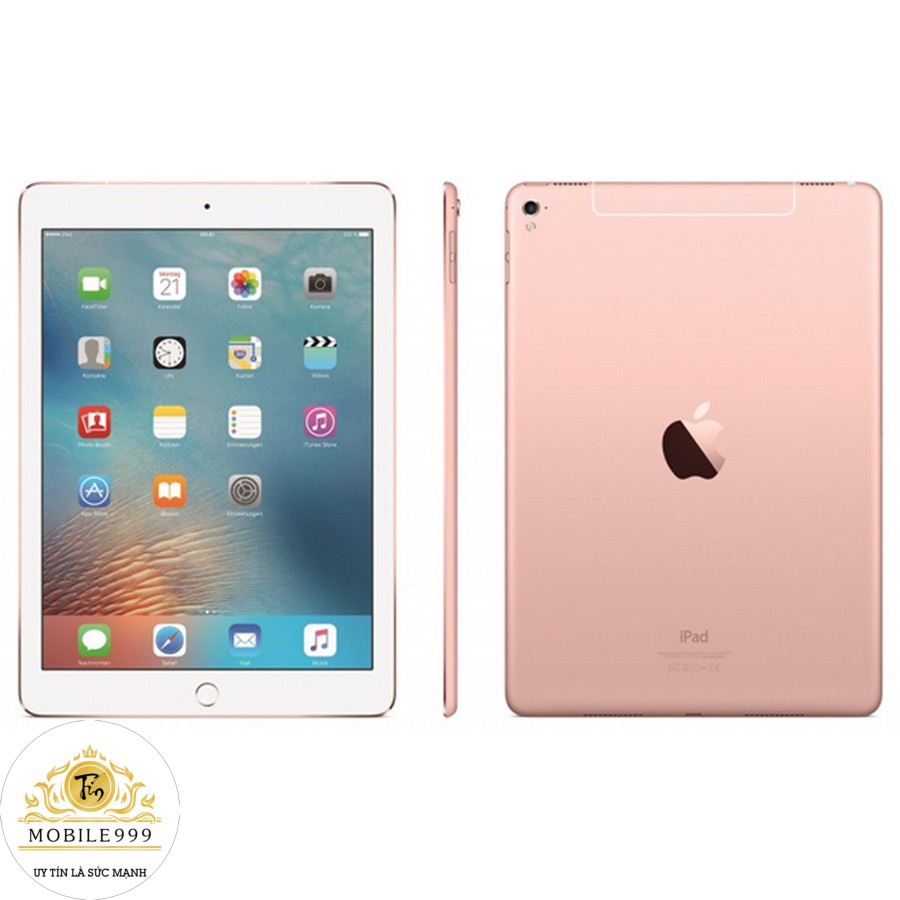 Máy Tính Bảng iPad Pro 9.7'' (Wifi + 4G) 32GB /128GB Chính Hãng - Zin Đẹp 99% - 4 Loa nghe phê - Màn sắc nét - MOBILE999 | BigBuy360 - bigbuy360.vn