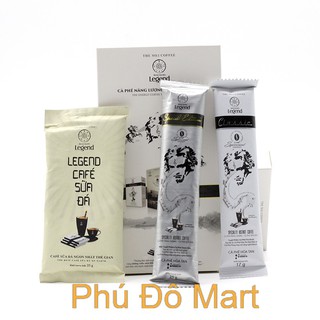 Cà Phê Trung Nguyên Legend Classic 12 gói