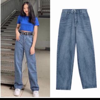 Quần jean baggy .310k