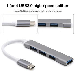 Hub Chia 4 Cổng Usb 3.0 Cho Macbook Macbook Pro