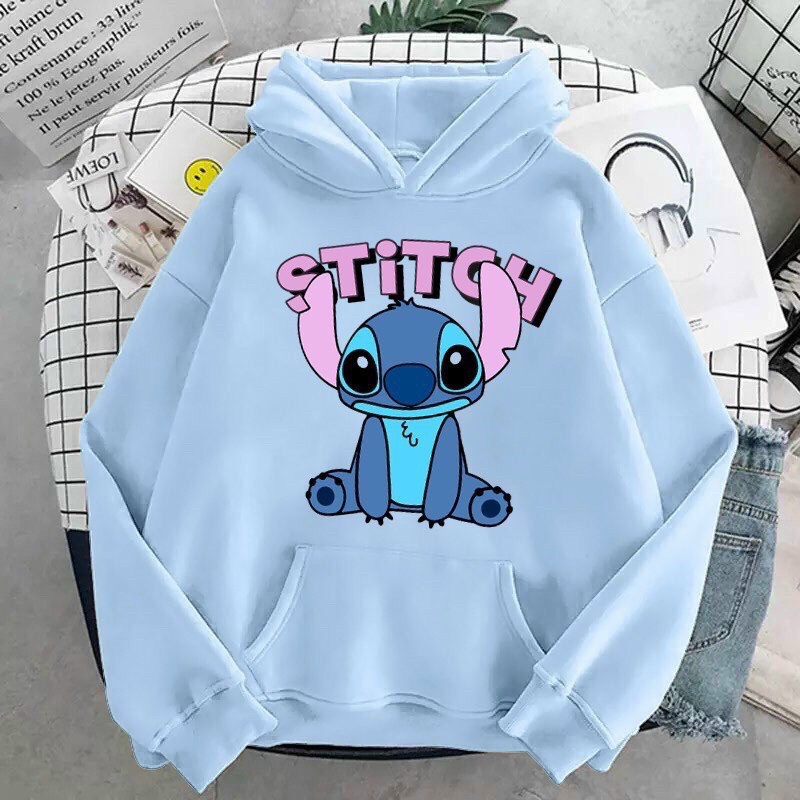 Áo hoodie lót nỉ Áo hoodie nữ phù hợp với mọi lứa tuổi