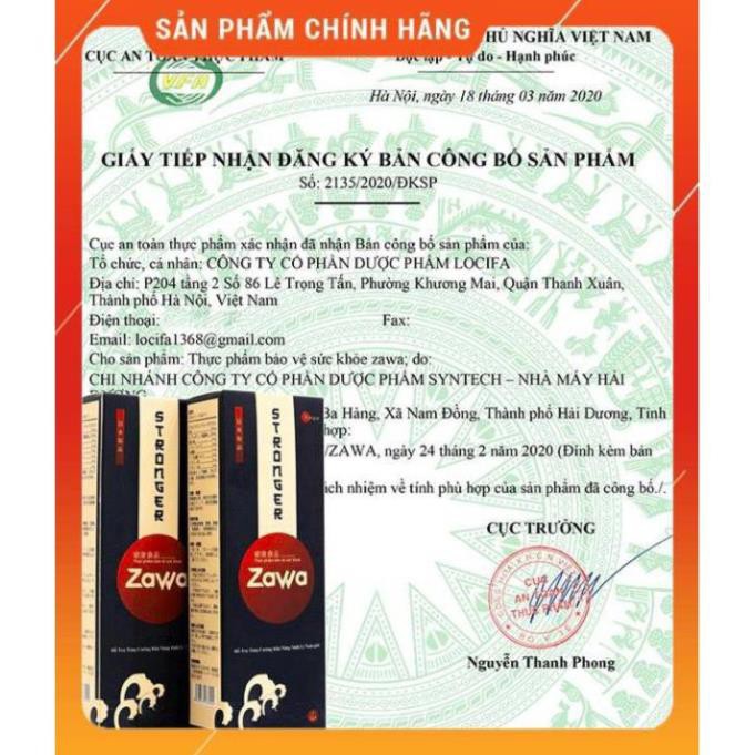 sinh lý nam giới zawa plus ⚜️FREESHIP⚜️ hỗ trợ và điều trị yếu sinh lý, xuất tinh sớm, loãng tinh, dối loạn cương dương | BigBuy360 - bigbuy360.vn