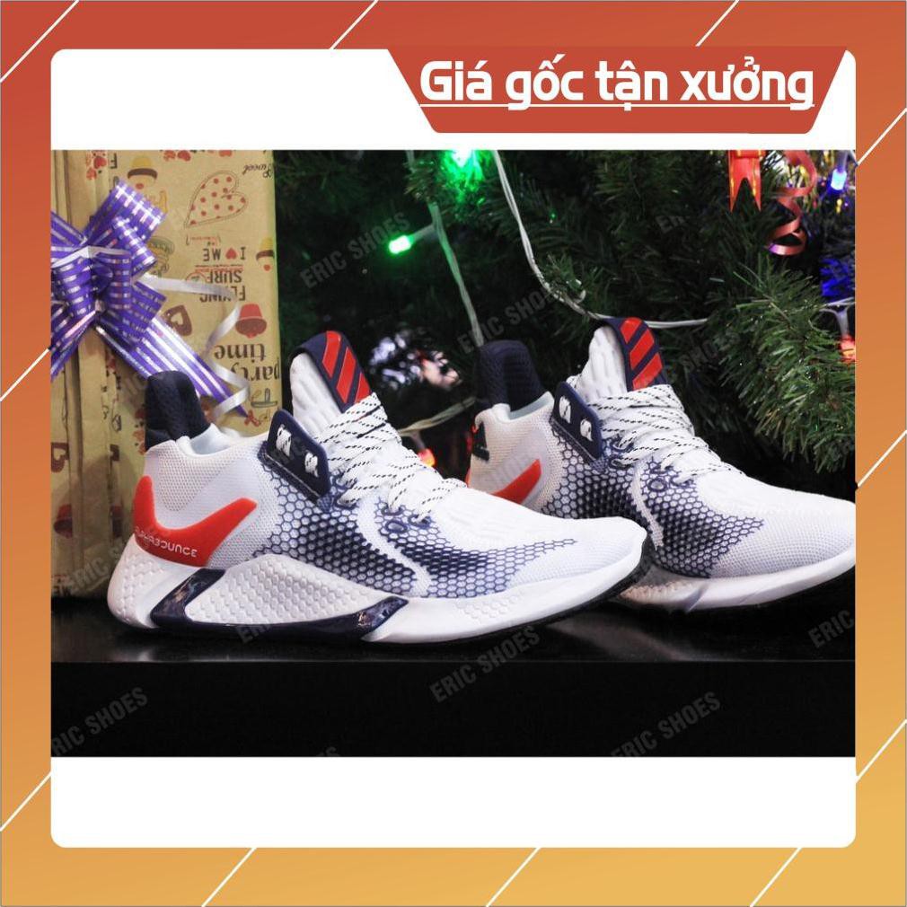 Giày Alphabounce Instinct M 2020 đế bè nam (part 2) [FREESHIP + FULL BOX]