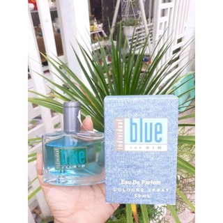 Nước hoa nam blue individual.( forhim).