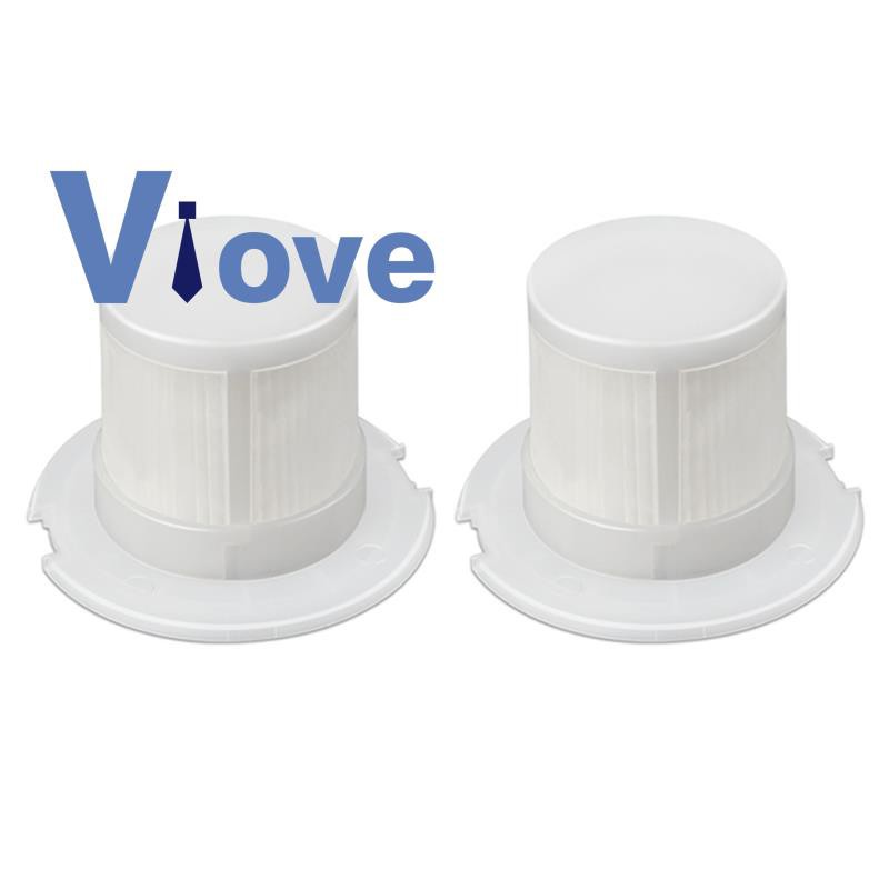 2Pcs Robot Vacuum Cleaner for  +/- 0 XJC-Y010 A020 Hepa Filter Parts